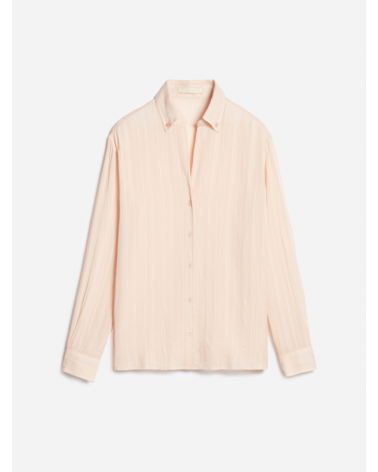 Viscose and cotton long sleeves Vanesa Bruno shirt