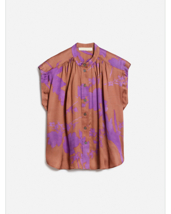 CLIO BLOUSE IMPRIMEE