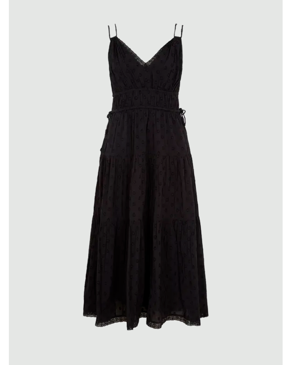 Vestido blanco freya | Vestido negro Freya | Ulla Johnson