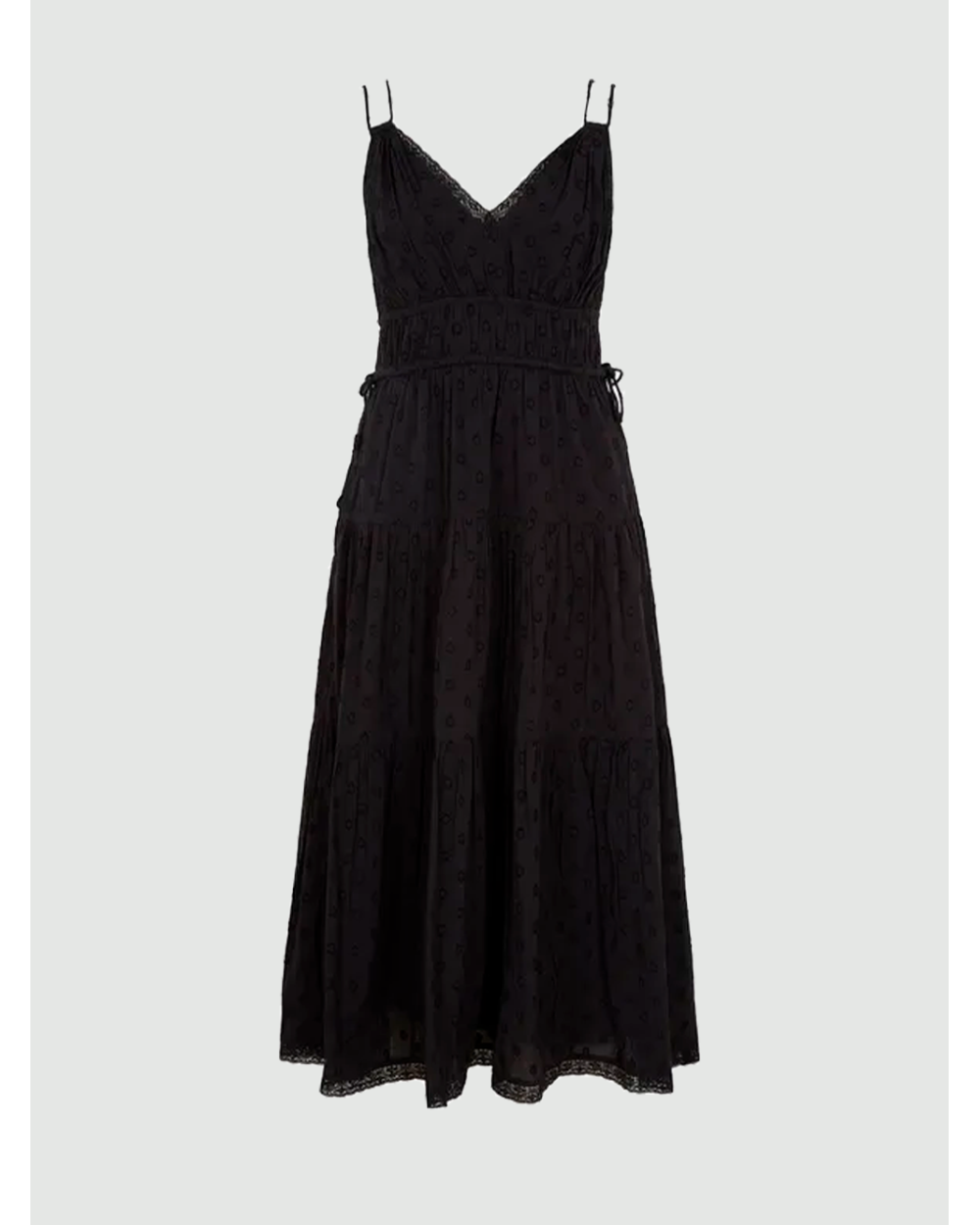 Vestido blanco freya | Vestido negro Freya | Ulla Johnson