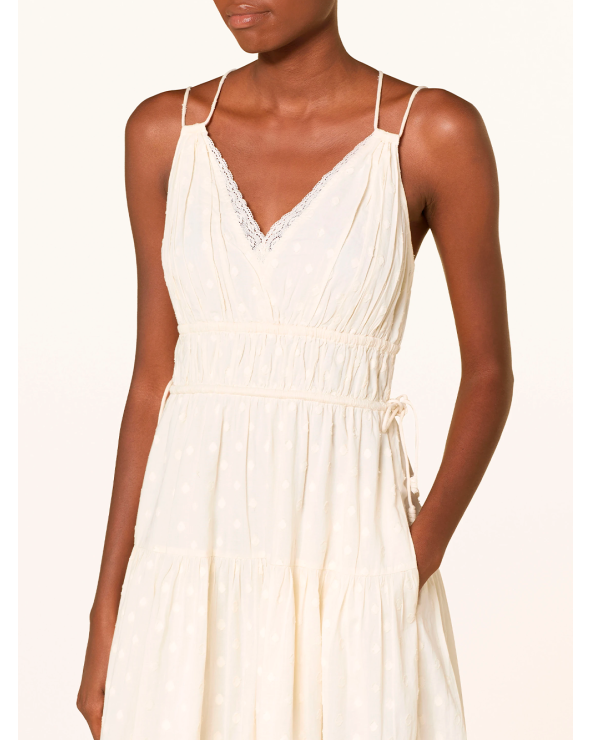 Vestido blanco freya | Vestido negro Freya | Ulla Johnson