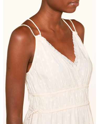 Vestido blanco freya | Vestido negro Freya | Ulla Johnson
