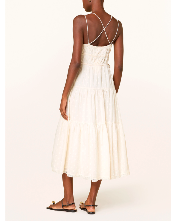 Vestido blanco freya | Vestido negro Freya | Ulla Johnson