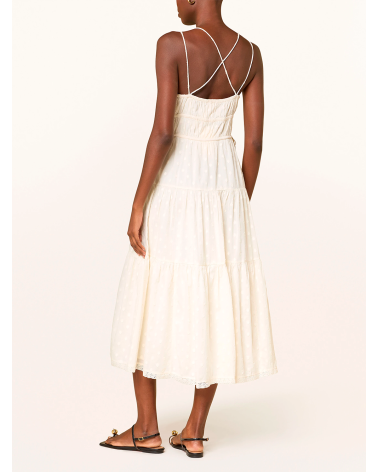 Vestido blanco freya | Vestido negro Freya | Ulla Johnson