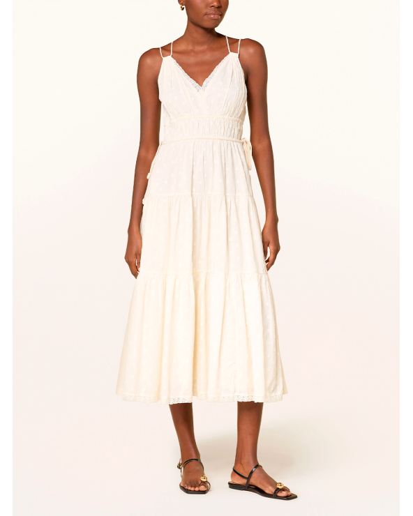 Vestido blanco freya | Vestido negro Freya | Ulla Johnson