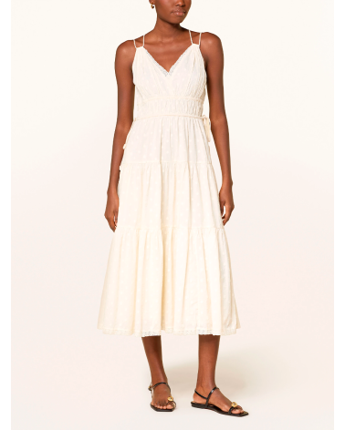 Vestido blanco freya | Vestido negro Freya | Ulla Johnson