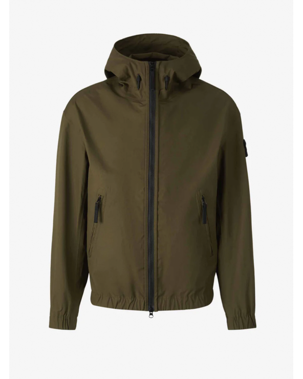 Jaquet Gabardine Hooded | Stone Island Platja d'Aro Girona