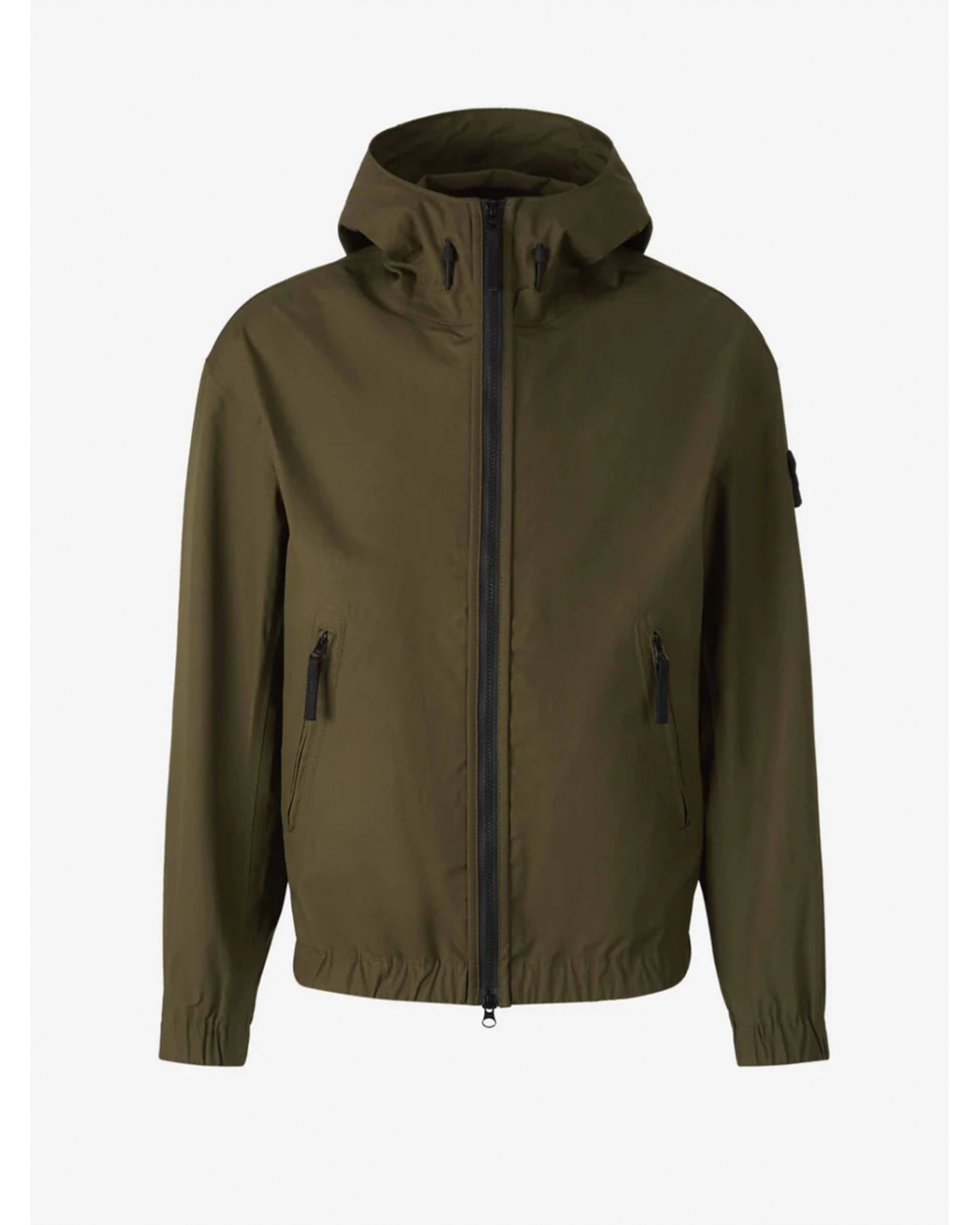 Jaquet Gabardine Hooded | Stone Island Platja d'Aro Girona