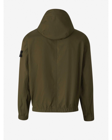 Jaquet Gabardine Hooded | Stone Island Platja d'Aro Girona