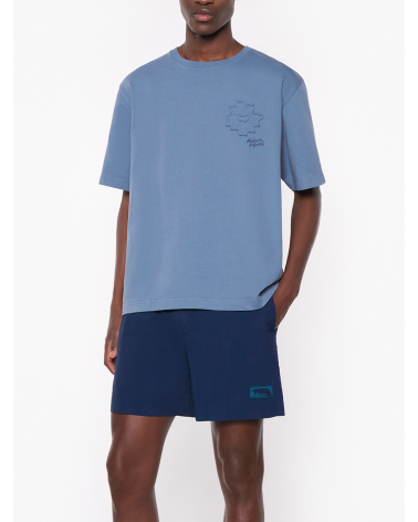 FLASH FOX SWIM SHORT