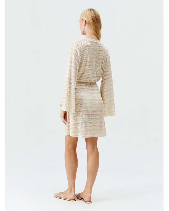 ANNA GOLD KAFTAN