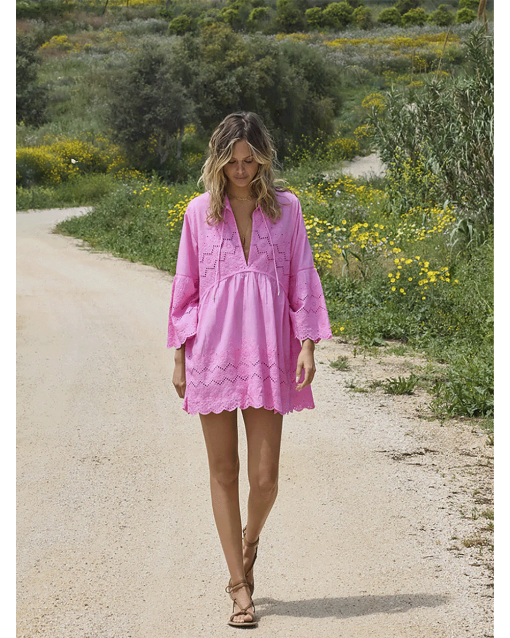 SEBENA TUNIC