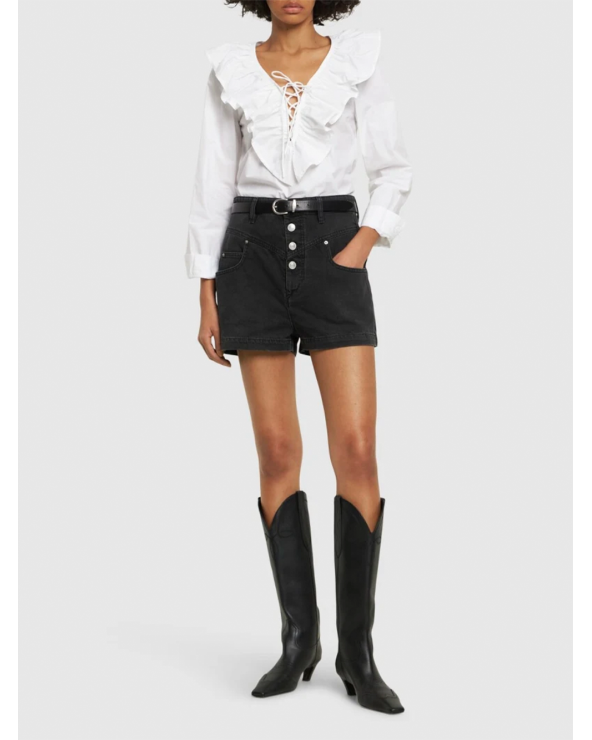 JOVANY DENIM SHORT