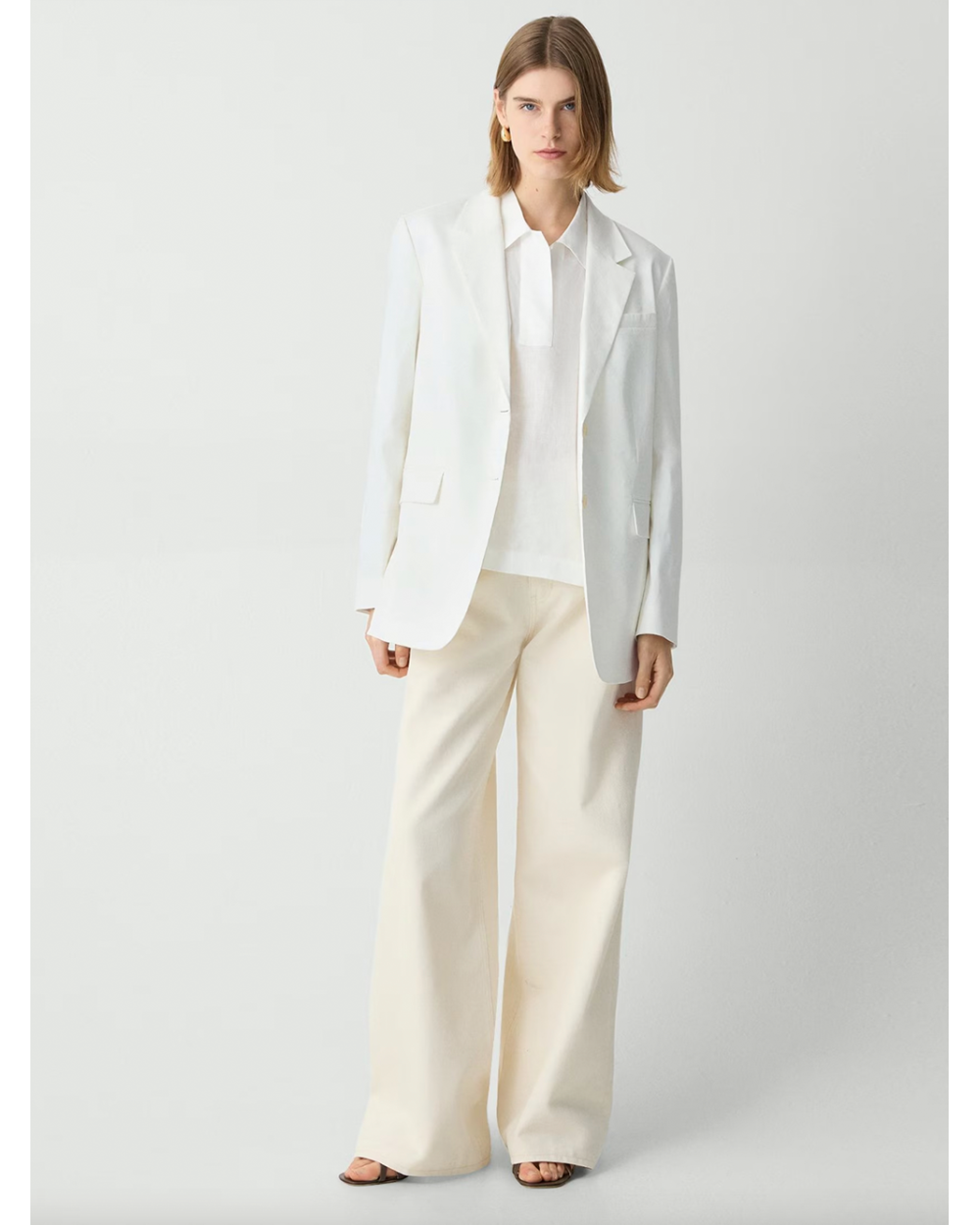 OS ST BLAZER GOOD CRUNCH