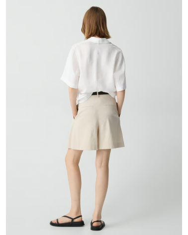PLEATED SHORT GOOD CRUNCH