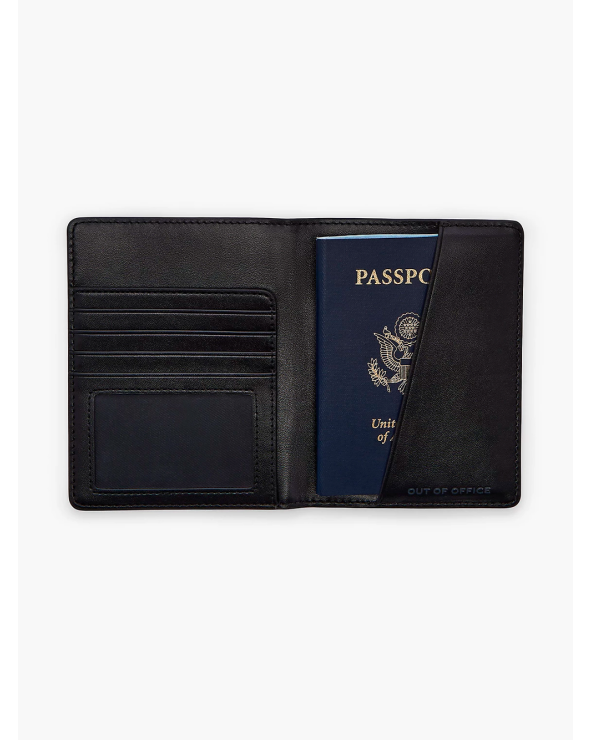 THE PASSPORT CASE