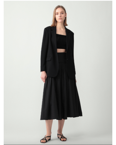 ACCDN YOKE SKIRT SOFT L