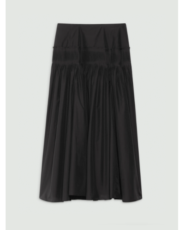 ACCDN YOKE SKIRT SOFT L