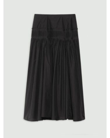 ACCDN YOKE SKIRT SOFT L