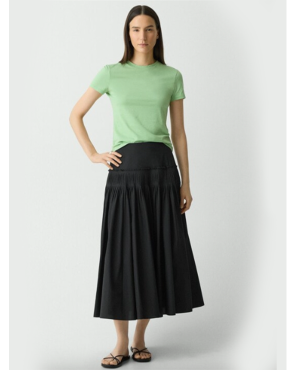 ACCDN YOKE SKIRT SOFT L