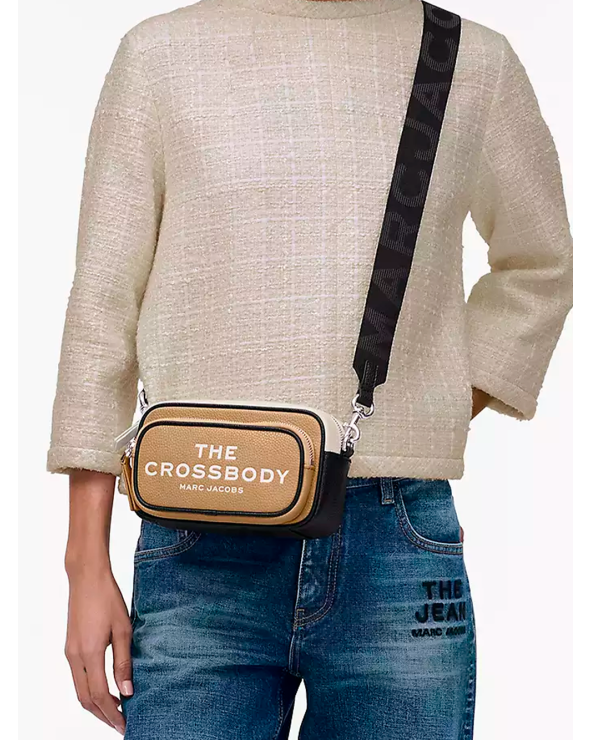 THE LEATHER CROSSBODY
