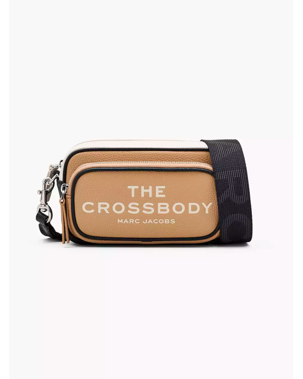 THE LEATHER CROSSBODY