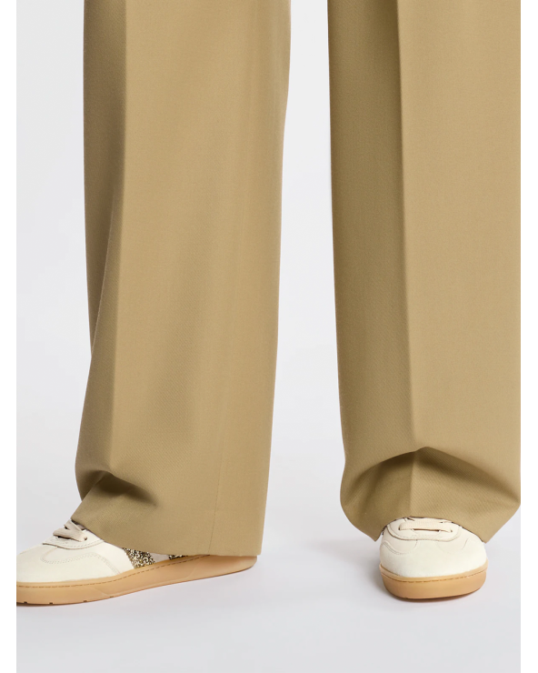Sneaker Hogan cool donna Gold glitter
