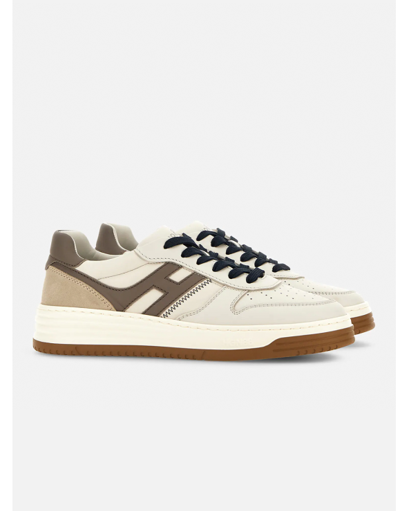 New Hogan BASKET perlight Collection Men's Sports Sneakers