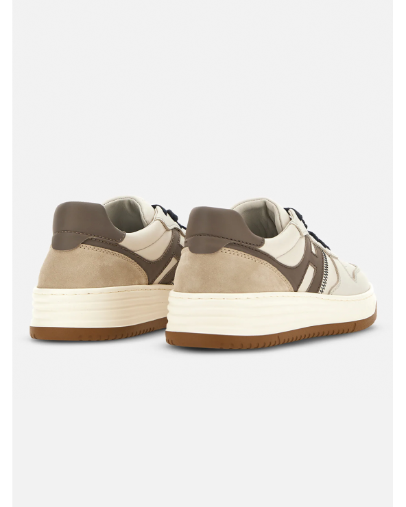 New Hogan BASKET perlight Collection Men's Sports Sneakers