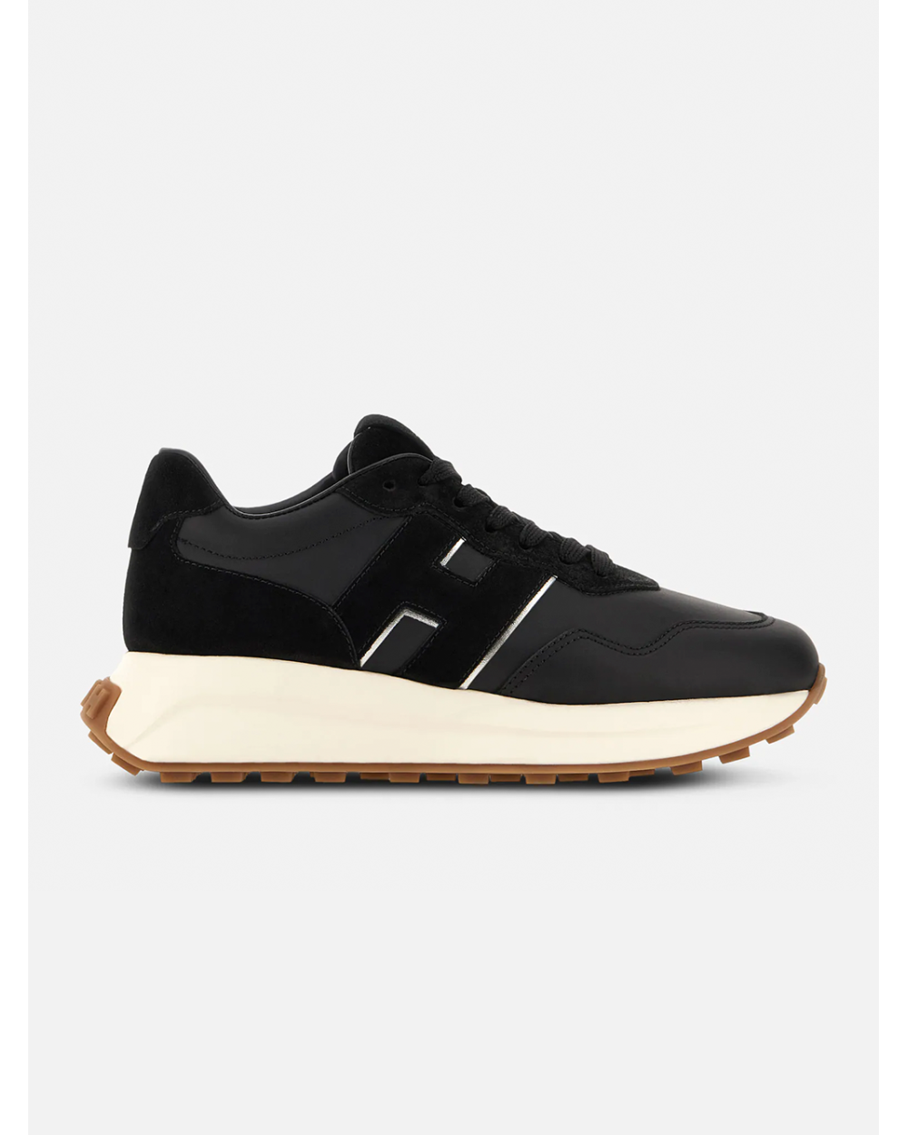 Nueva Colección Hogan Running H641 negra deportivas mujer zapatillas
