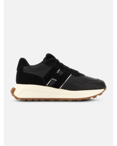 Nueva Colección Hogan Running H641 negra deportivas mujer zapatillas