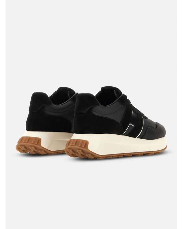 Nueva Colección Hogan Running H641 negra deportivas mujer zapatillas