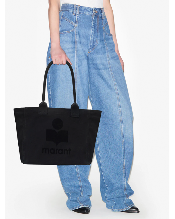 Yenky tote shopper zipped bag Isabel Marant Girona Platja d'Aro