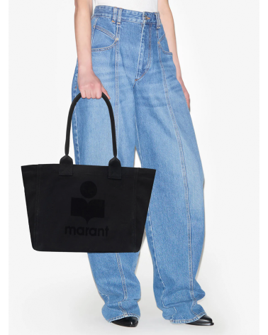 Yenky tote shopper zipped bag Isabel Marant Girona Platja d'Aro