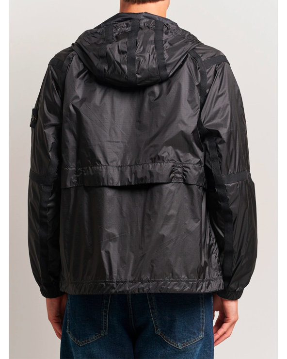 Stone Island black jacket– Best Platja d’Aro stores