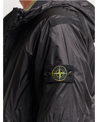 Stone Island black jacket– Best Platja d’Aro stores