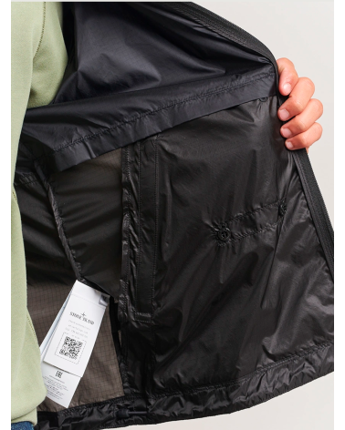 Stone Island black jacket– Best Platja d’Aro stores