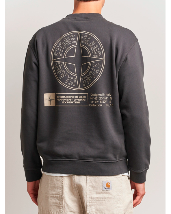 Sudadera Stone Island  Girona Platja d'Aro