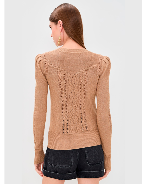 Shop the best brands of the moment in Girona and Platja d'Aro knit sweatshirt Marant Etoile