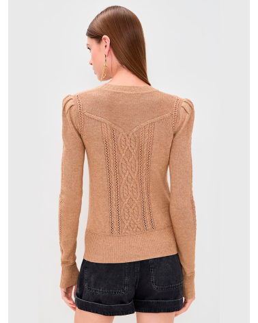 Shop the best brands of the moment in Girona and Platja d'Aro knit sweatshirt Marant Etoile