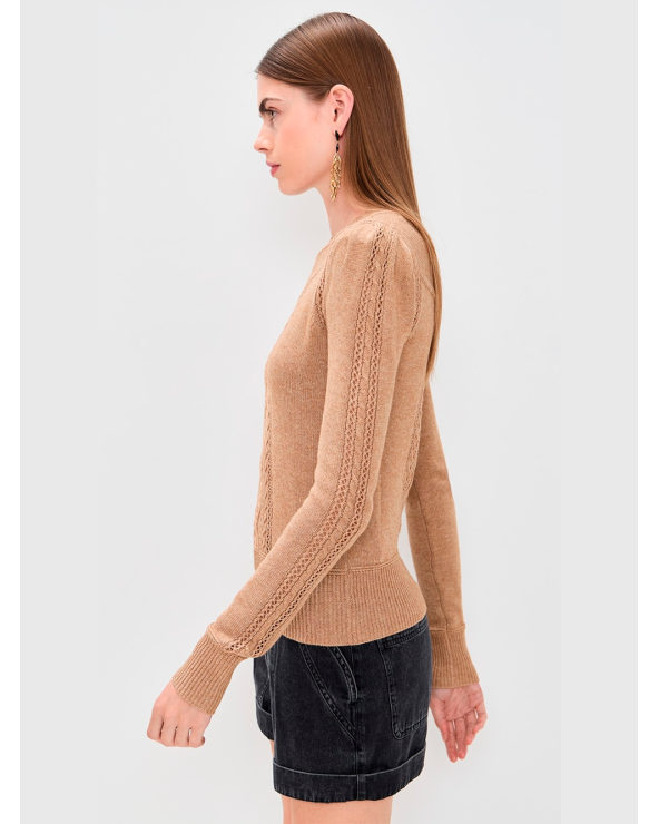 Shop the best brands of the moment in Girona and Platja d'Aro knit sweatshirt Marant Etoile