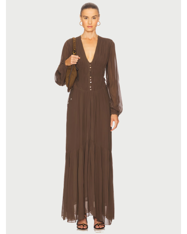 Long dress Isabel Marant Girona Platja d’Aro