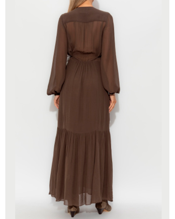 Long dress Isabel Marant Girona Platja d’Aro