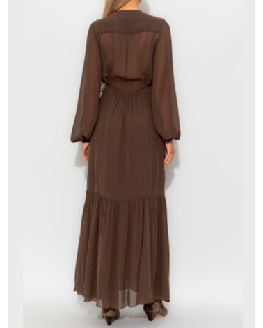Long dress Isabel Marant Girona Platja d’Aro