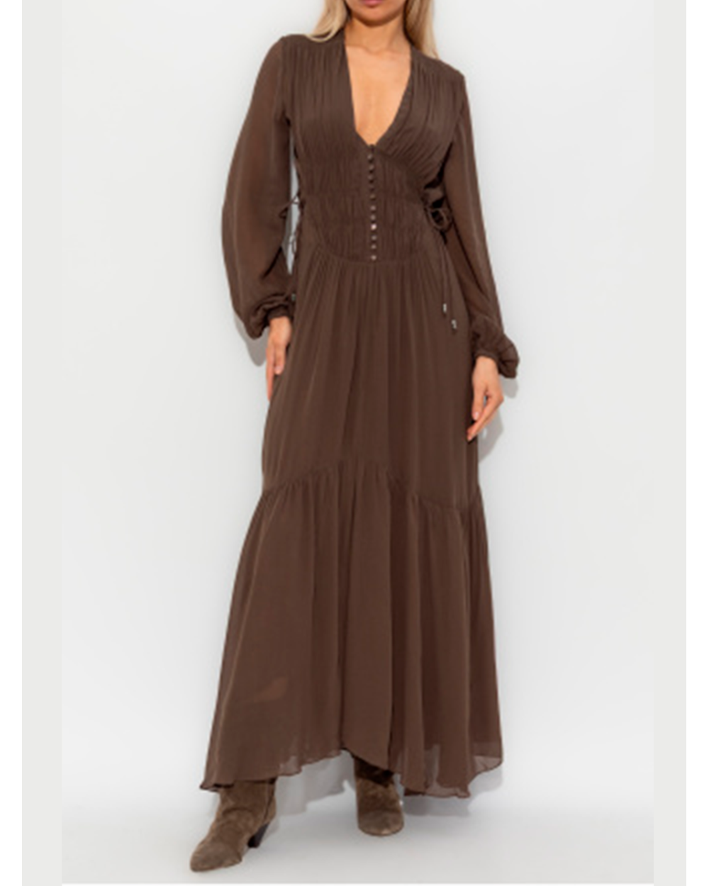 Long dress Isabel Marant Girona Platja d’Aro