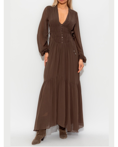 Long dress Isabel Marant Girona Platja d’Aro