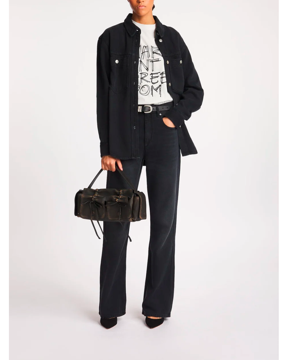 BELVIRA FLUYD DENIM