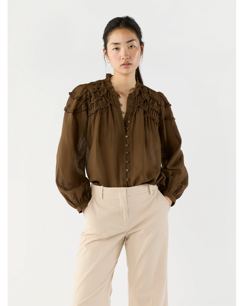 Buy boho blouse Isabel Marant Girona Platja d’Aro