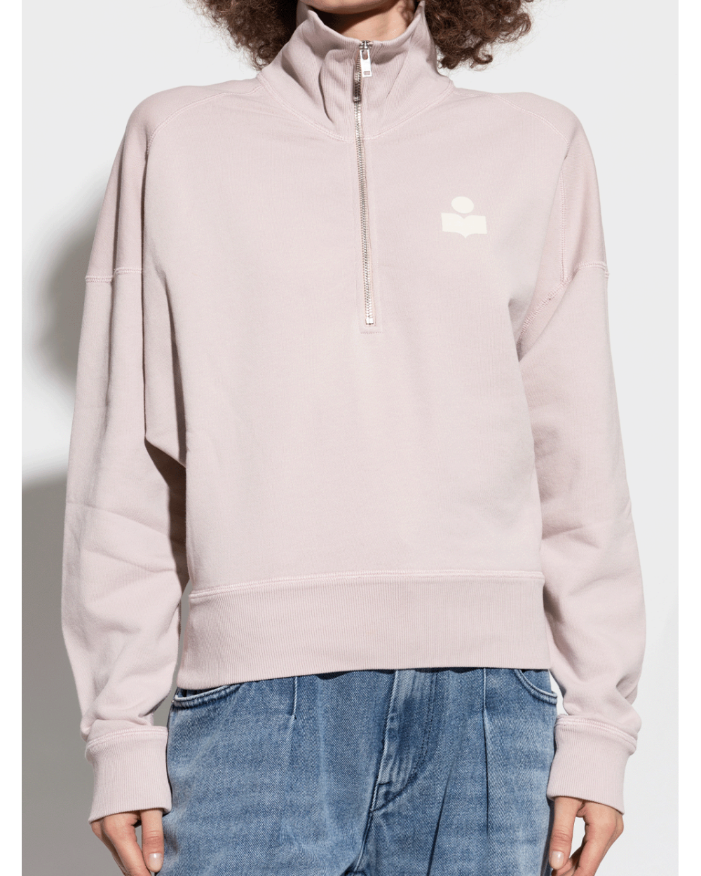 Sweatshirt with Marant logo for women, new collection Platja d'Aro Girona