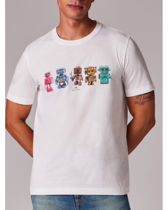 Official Paul Smith Store in Girona | Cool tees mans wear